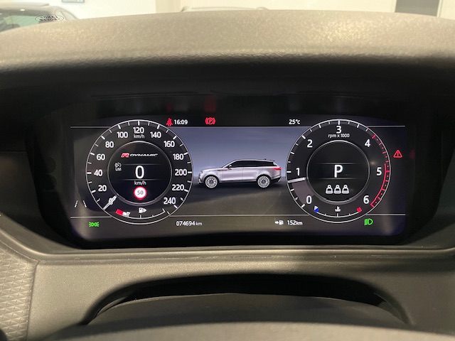 Land Rover Velar R-Dynamic 2.0d met Garantie