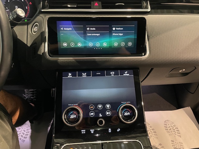 Land Rover Velar R-Dynamic 2.0d met Garantie