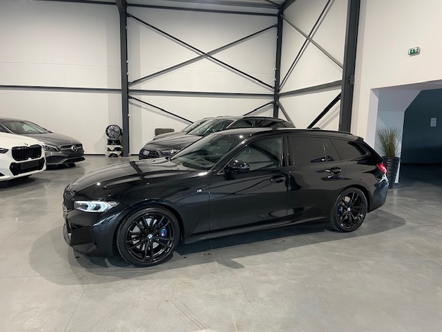 Bmw 318i Facelift M-Pack met Garantie