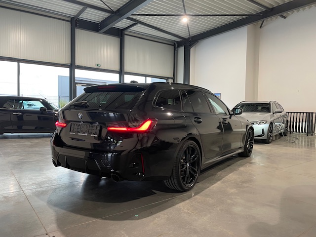 Bmw 318i Facelift M-Pack met Garantie