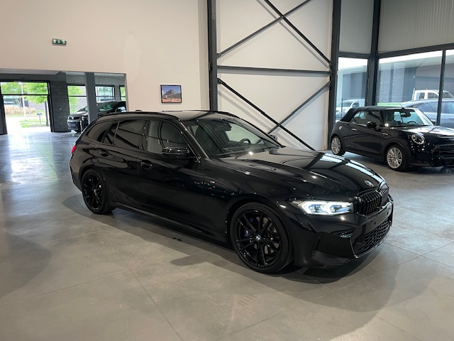 Bmw 318i Facelift M-Pack met Garantie