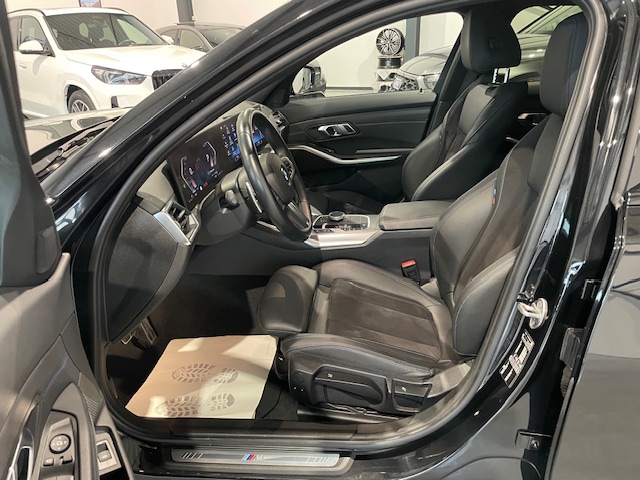 Bmw 318i Facelift M-Pack met Garantie