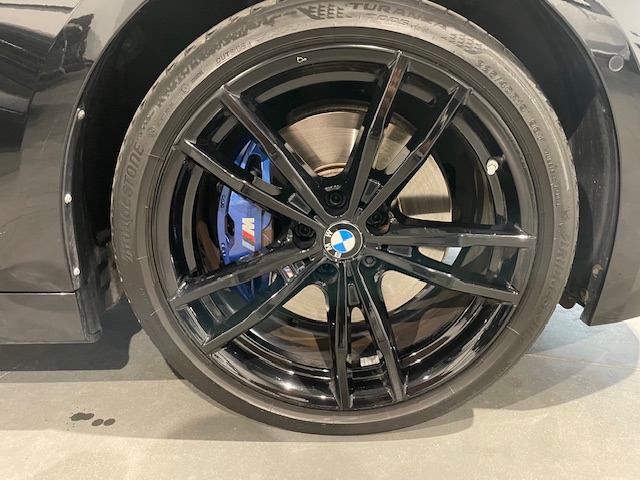 Bmw 318i Facelift M-Pack met Garantie