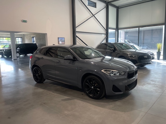 Bmw X2 sDrive 18i M-Pack met Garantie