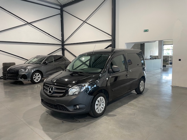 Mercedes Citan 109CDI 1.5d met Garantie