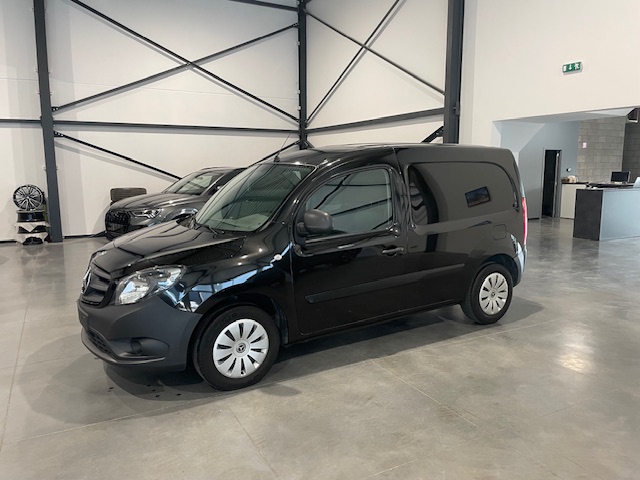 Mercedes Citan 109CDI 1.5d met Garantie