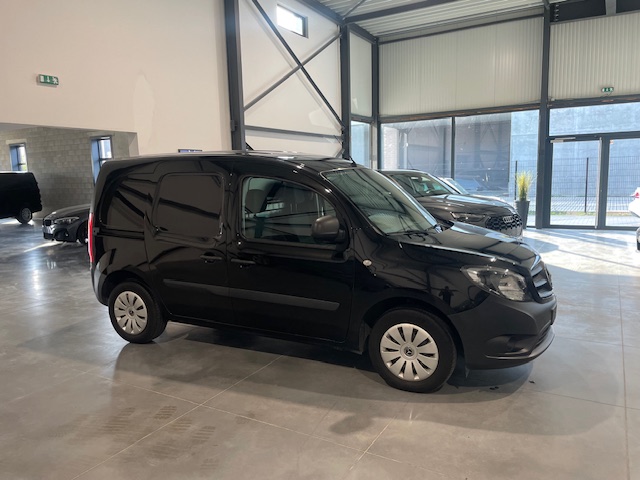 Mercedes Citan 109CDI 1.5d met Garantie