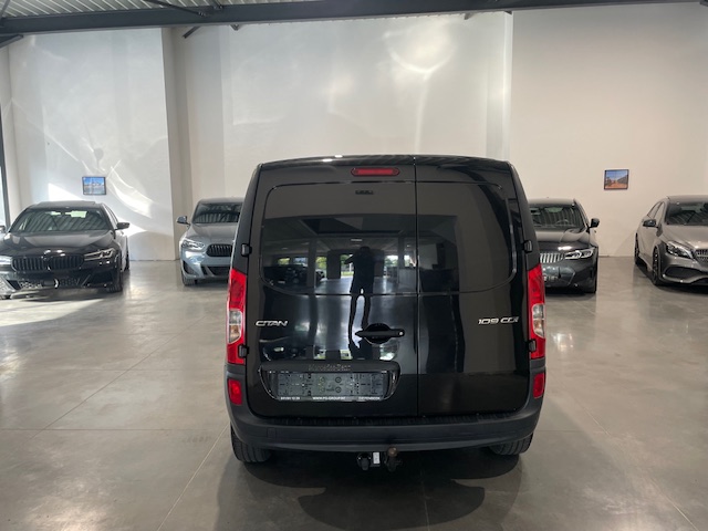 Mercedes Citan 109CDI 1.5d met Garantie
