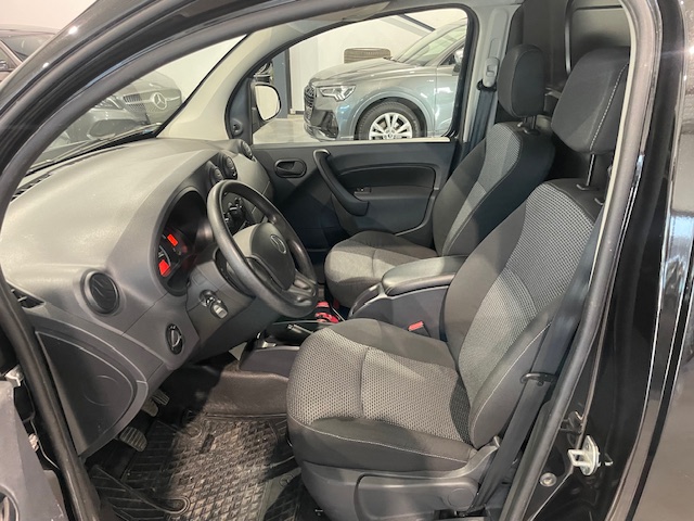 Mercedes Citan 109CDI 1.5d met Garantie
