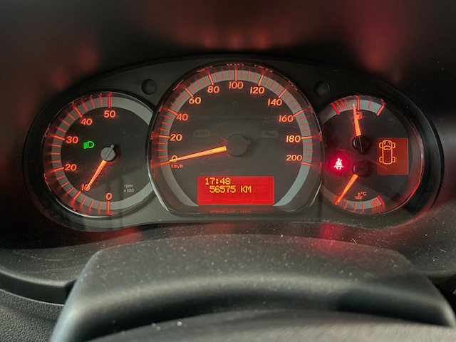 Mercedes Citan 109CDI 1.5d met Garantie