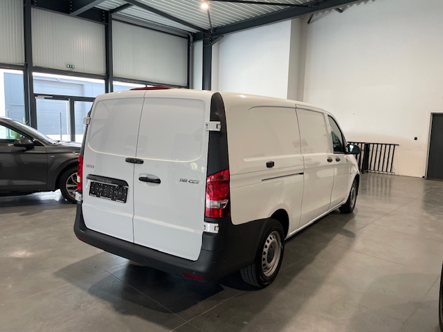 Mercedes Vito 116 CDI L2 Automaat met Airco