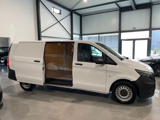 Mercedes Vito 116 CDI L2 Automaat met Airco