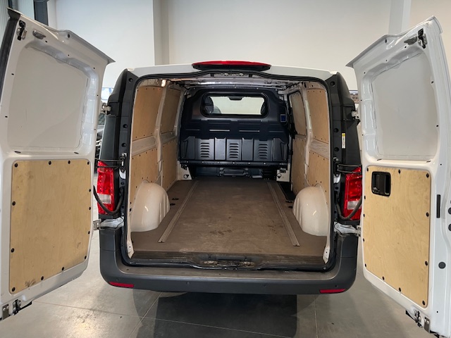 Mercedes Vito 116 CDI L2 Automaat met Airco