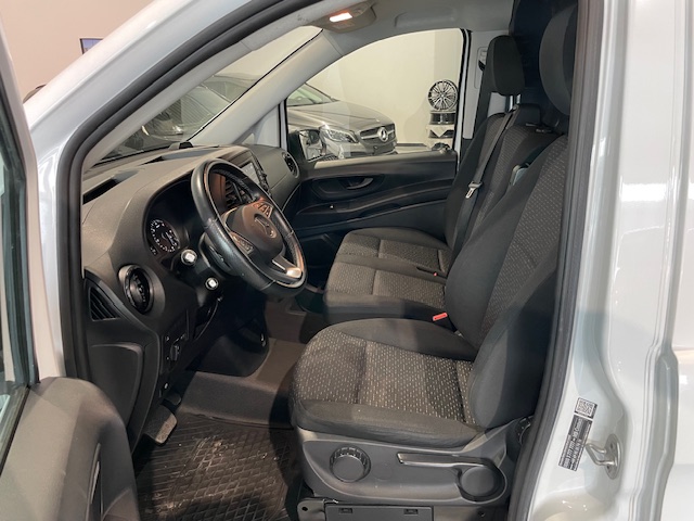 Mercedes Vito 116 CDI L2 Automaat met Airco
