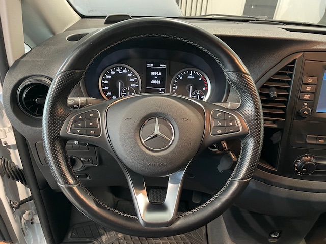 Mercedes Vito 116 CDI L2 Automaat met Airco