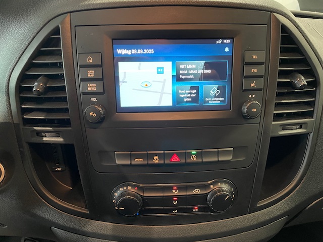 Mercedes Vito 116 CDI L2 Automaat met Airco