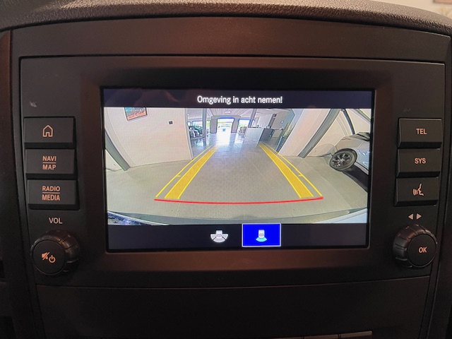 Mercedes Vito 116 CDI L2 Automaat met Airco