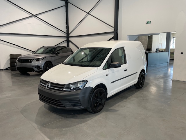 Volkswagen Caddy 2.0TDi Airco met Garantie