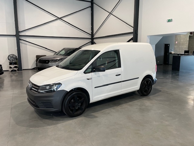 Volkswagen Caddy 2.0TDi Airco met Garantie