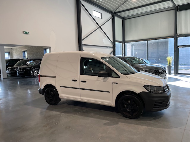 Volkswagen Caddy 2.0TDi Airco met Garantie