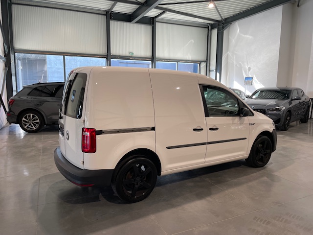 Volkswagen Caddy 2.0TDi Airco met Garantie
