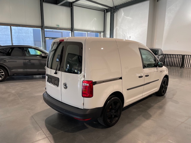 Volkswagen Caddy 2.0TDi Airco met Garantie