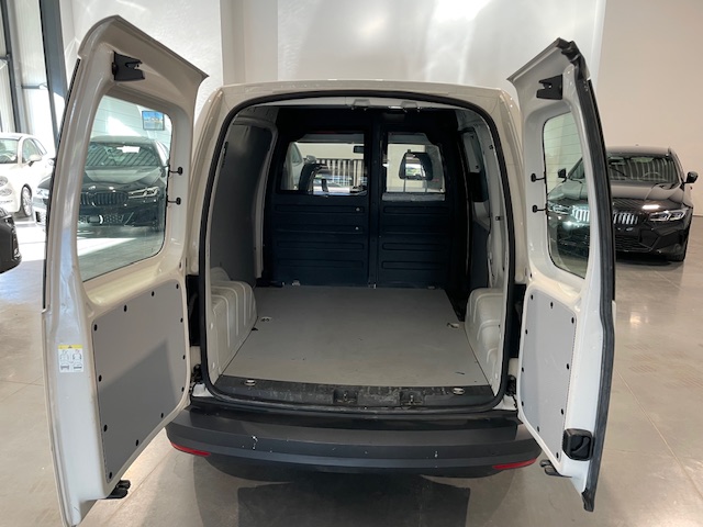 Volkswagen Caddy 2.0TDi Airco met Garantie