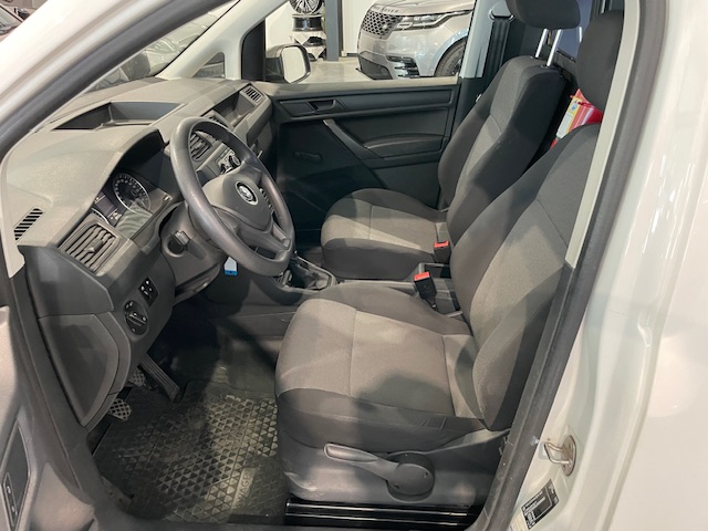 Volkswagen Caddy 2.0TDi Airco met Garantie