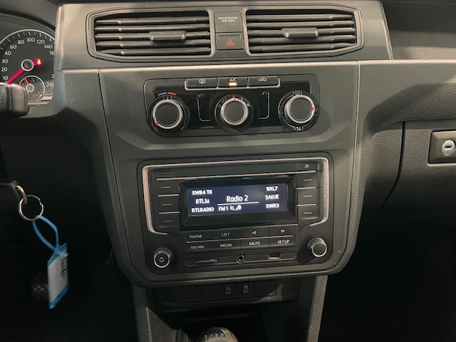 Volkswagen Caddy 2.0TDi Airco met Garantie