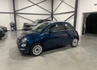 Fiat 500C 1.0i Hybride met Garantie