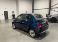 Fiat 500C 1.0i Hybride met Garantie