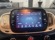 Fiat 500C 1.0i Hybride met Garantie