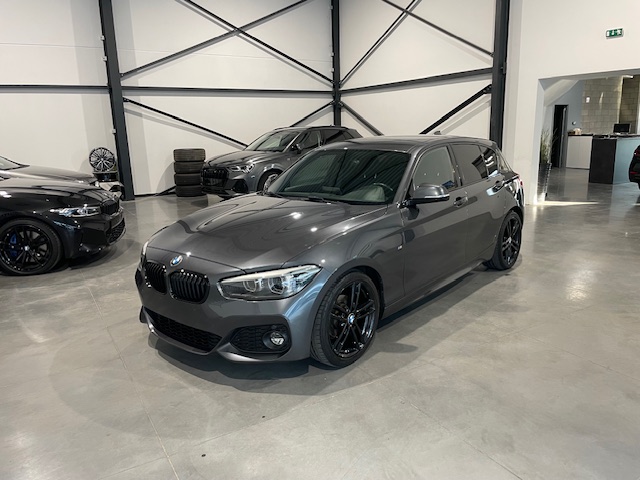 BMW 118i F20 M-Pack Automaat met Garantie