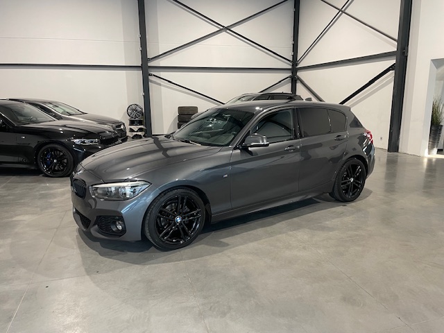 BMW 118i F20 M-Pack Automaat met Garantie