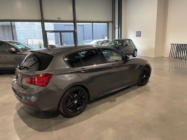 BMW 118i F20 M-Pack Automaat met Garantie