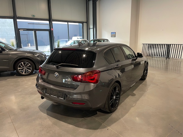 BMW 118i F20 M-Pack Automaat met Garantie