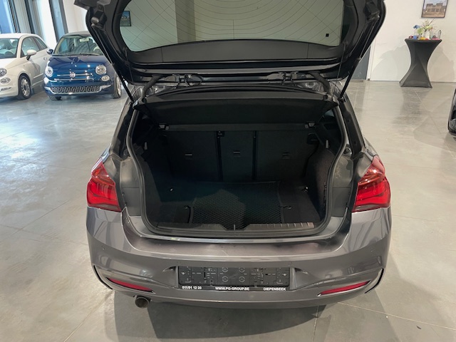 BMW 118i F20 M-Pack Automaat met Garantie