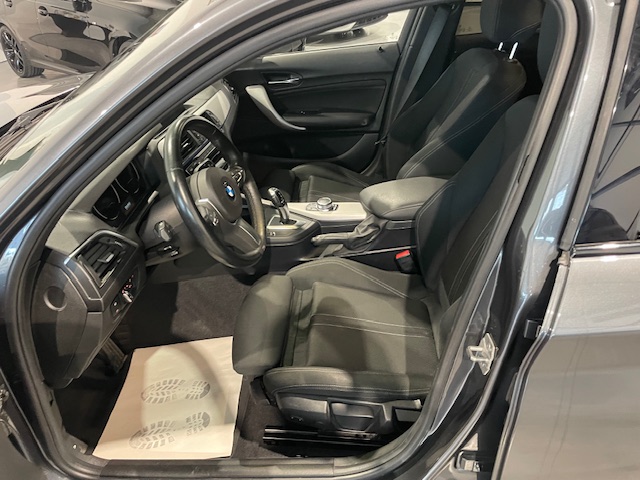 BMW 118i F20 M-Pack Automaat met Garantie
