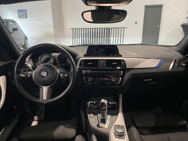 BMW 118i F20 M-Pack Automaat met Garantie