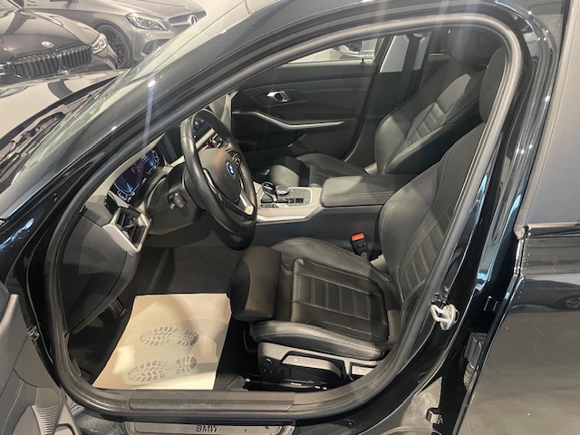 Bmw 320e Hybride G20 “2022” met Garantie