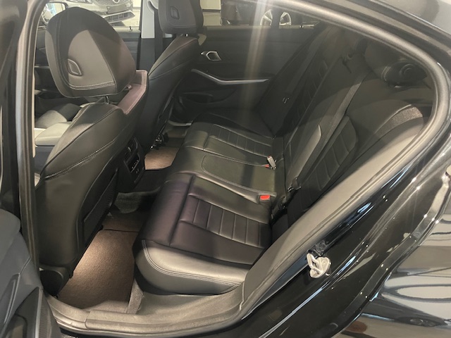 Bmw 320e Hybride G20 “2022” met Garantie