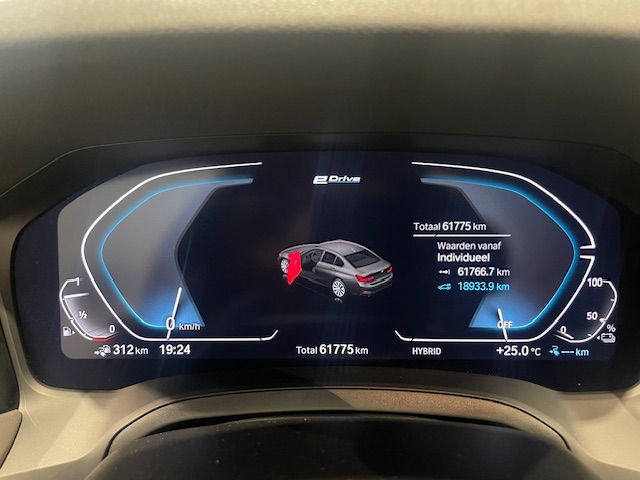 Bmw 320e Hybride G20 “2022” met Garantie