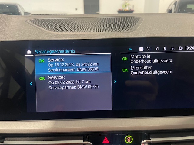 Bmw 320e Hybride G20 “2022” met Garantie