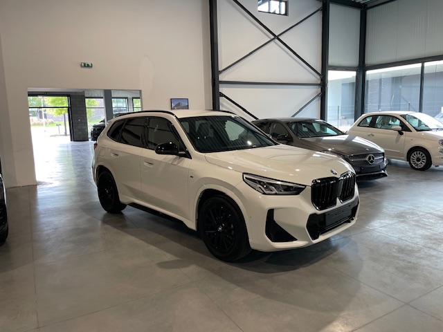 Bmw X1 sDrive18i M Pack met Garantie