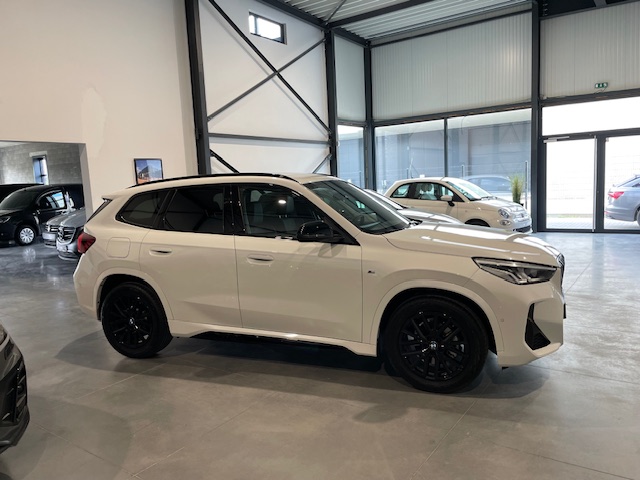 Bmw X1 sDrive18i M Pack met Garantie