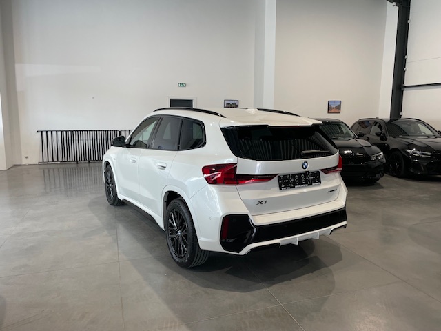 Bmw X1 sDrive18i M Pack met Garantie