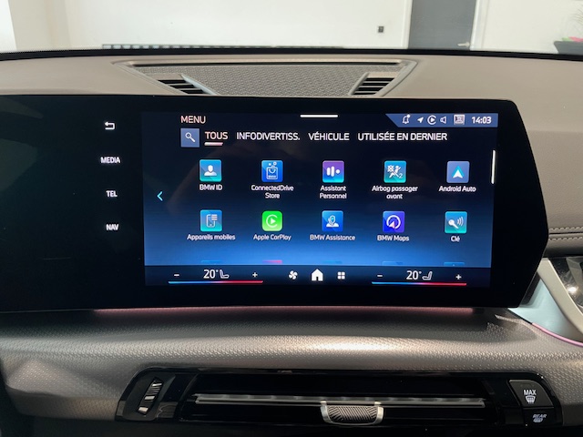 Bmw X1 sDrive18i M Pack met Garantie