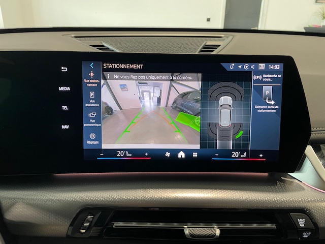 Bmw X1 sDrive18i M Pack met Garantie