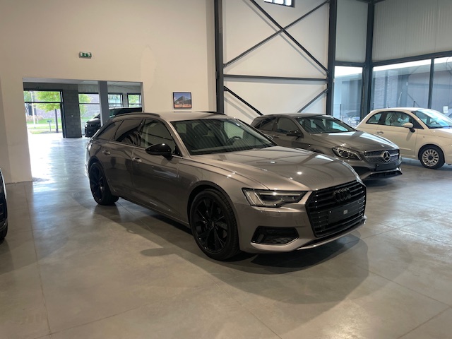 Audi A6 35TDi Break ’23’ met Garantie