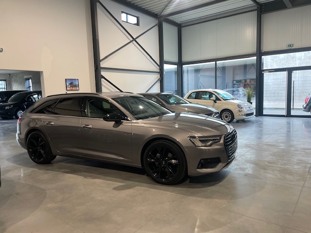 Audi A6 35TDi Break ’23’ met Garantie